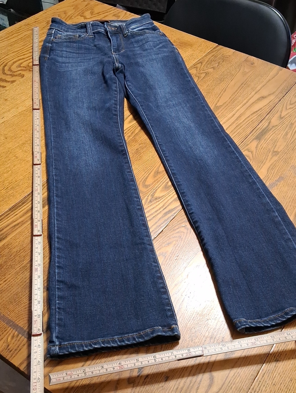 JUDY BLUE Jeans Womens 0 / 24 BOOTCUT BOOT CUT Denim Preowned Pants Kick Used